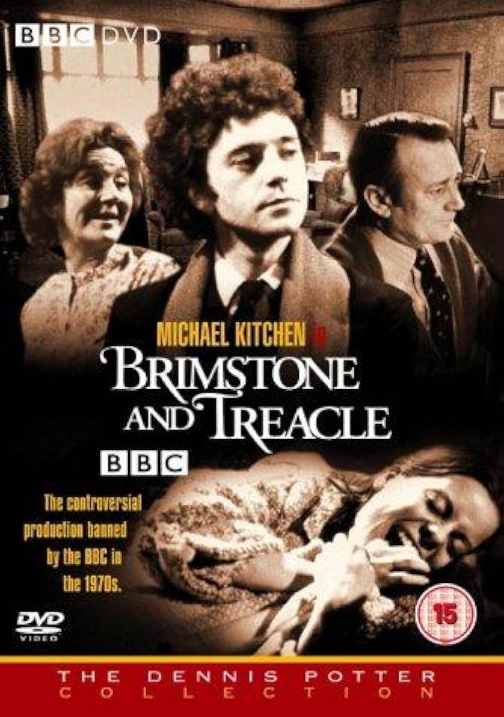 Brimstone and Treacle 