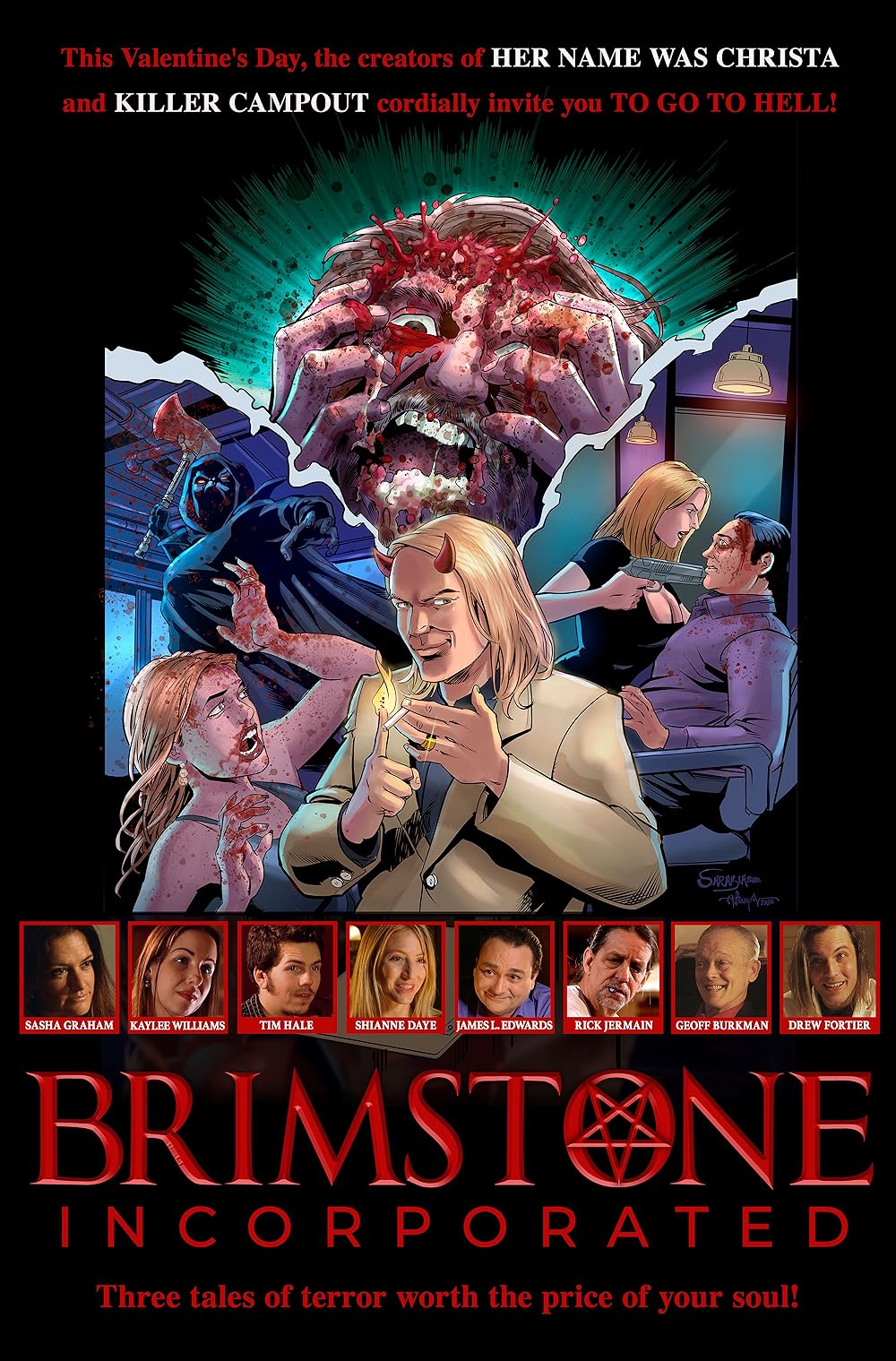 Brimstone Incorporated 