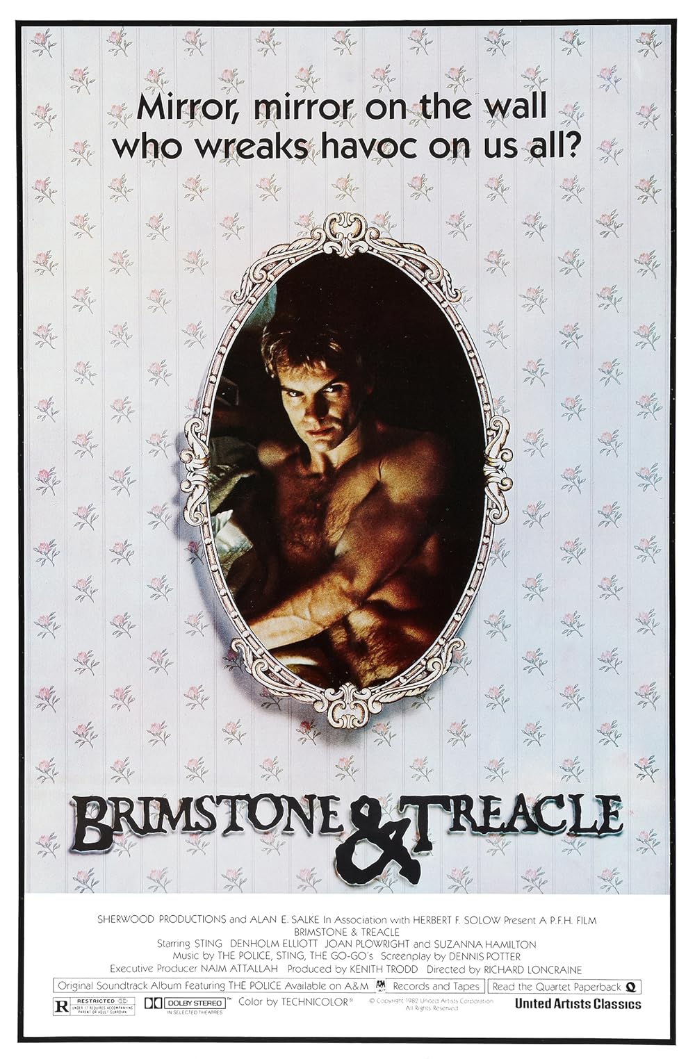 Brimstone & Treacle 