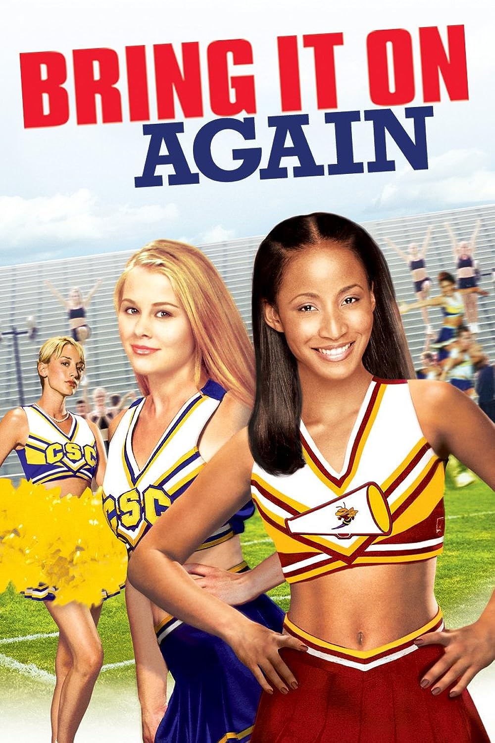 Bring It on: Again 