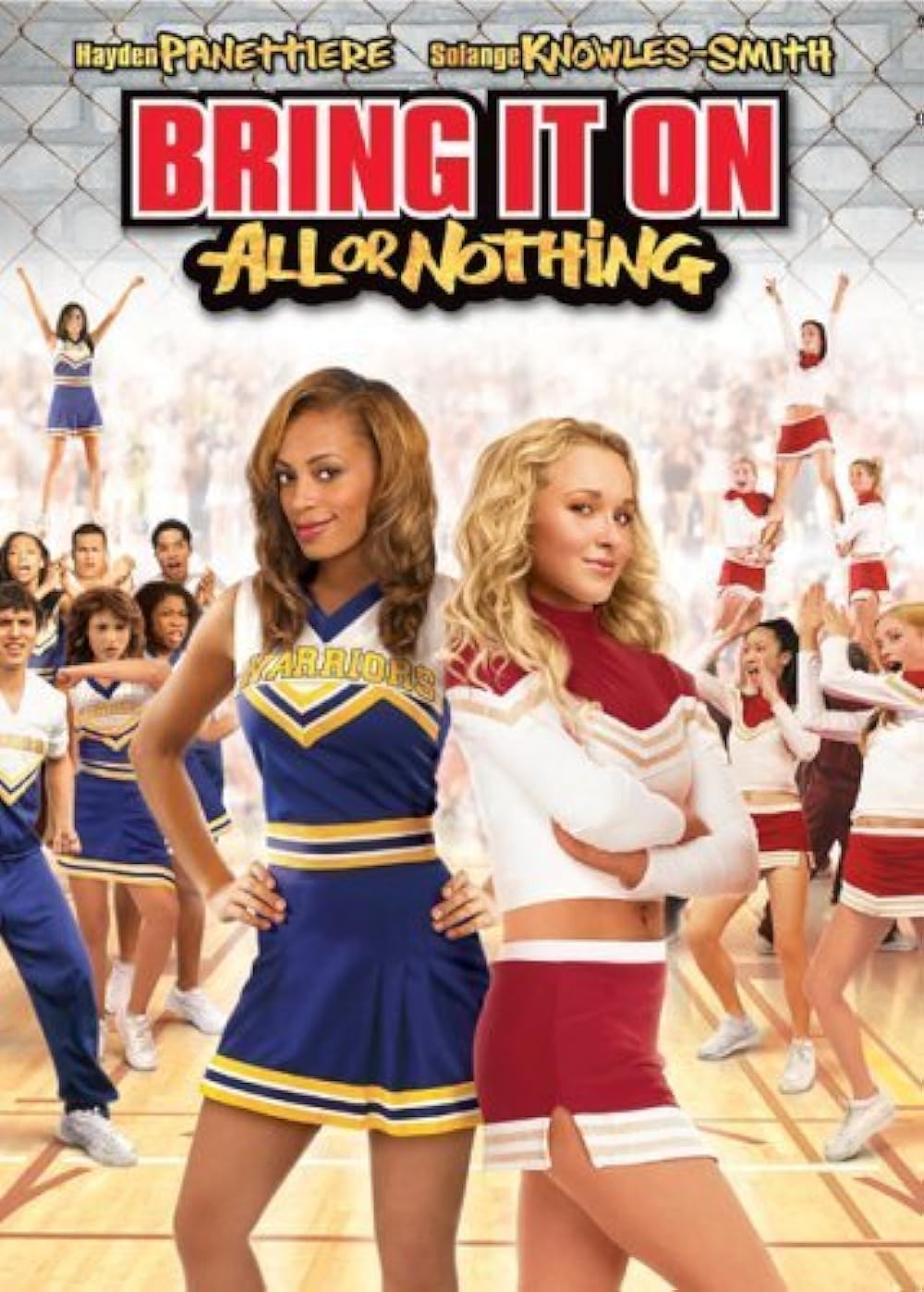 Bring It on: All or Nothing 