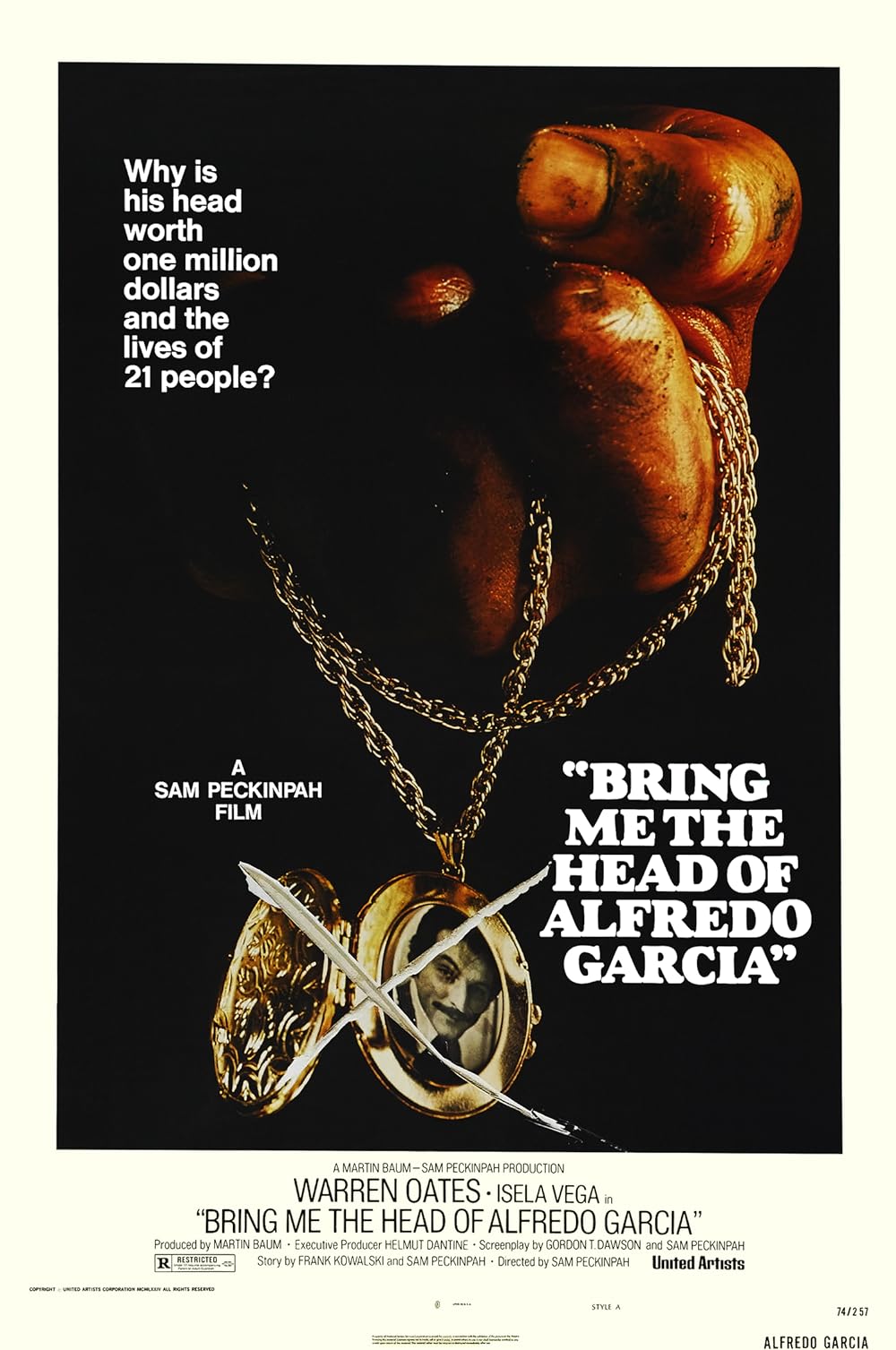 Bring Me the Head of Alfredo Garcia 