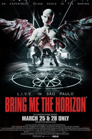 Bring Me the Horizon: L.I.V.E. in São Paulo 