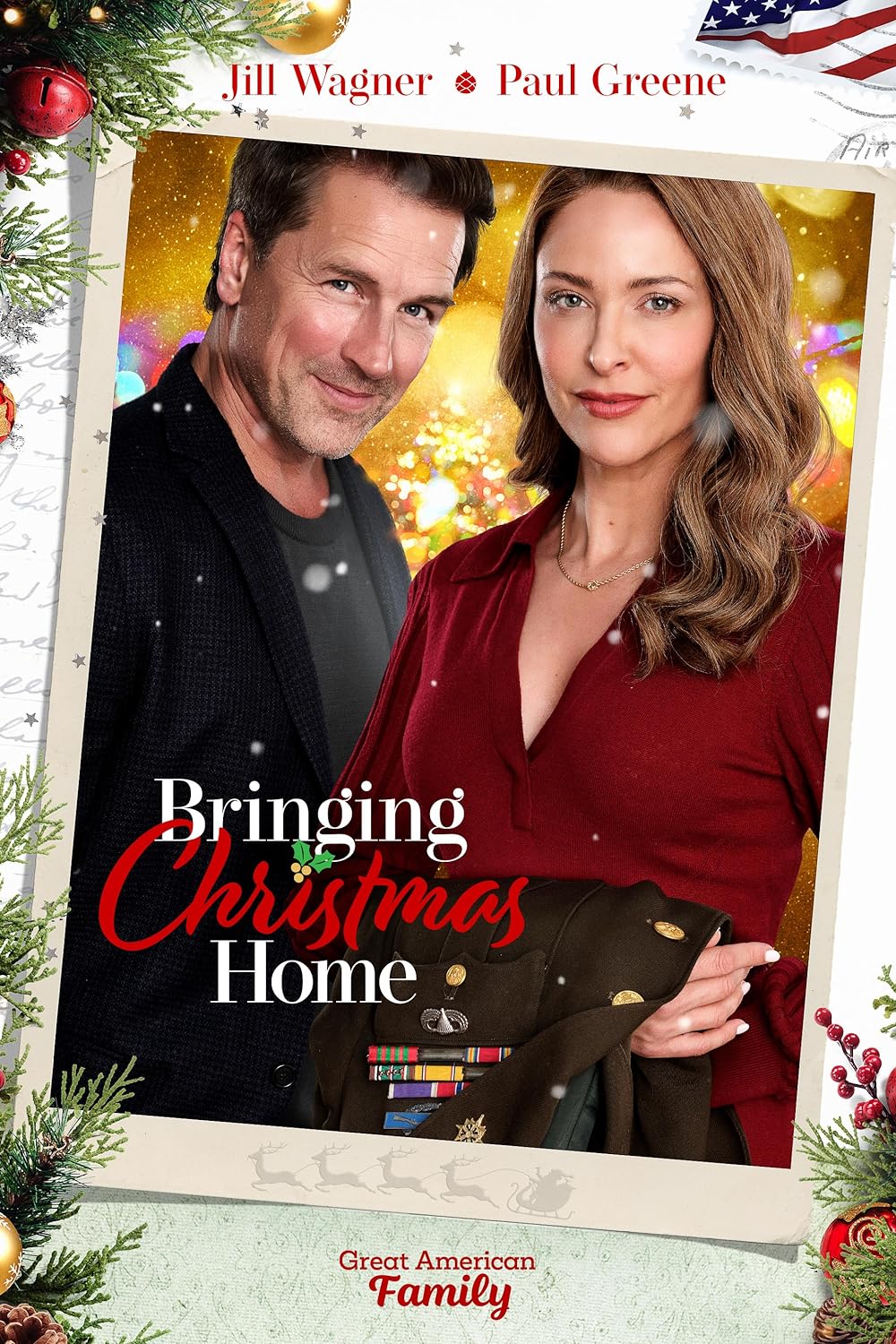 Bringing Christmas Home 