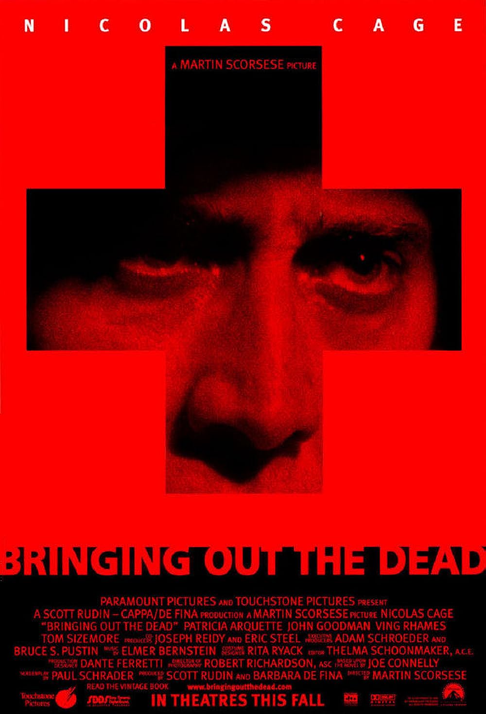 Bringing Out the Dead 