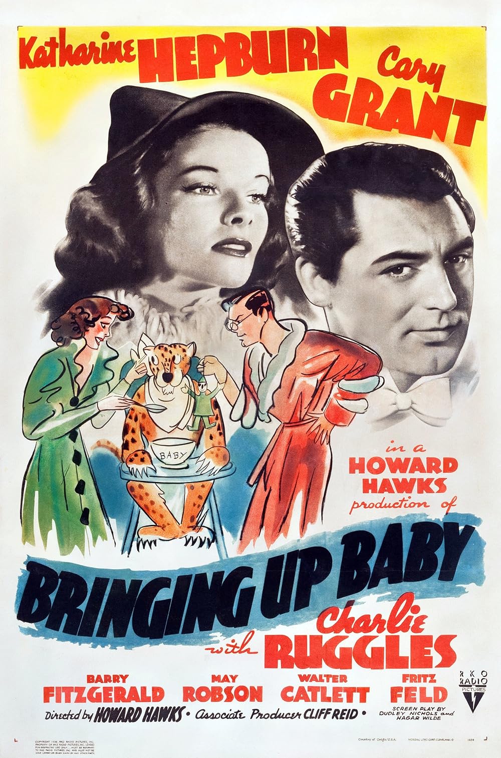Bringing Up Baby 