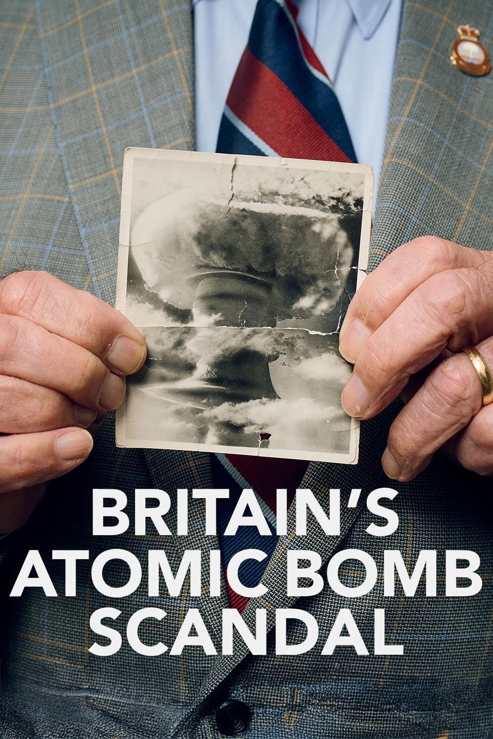 Britain's Atomic Bomb Scandal 