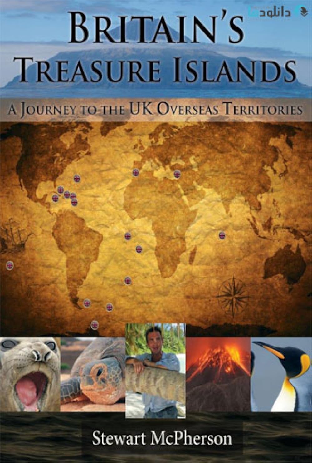 Britain's Treasure Islands 