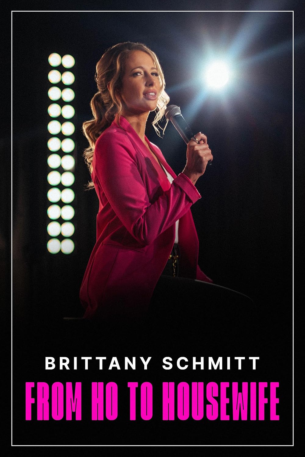 Brittany Schmitt: From Ho to Housewife 