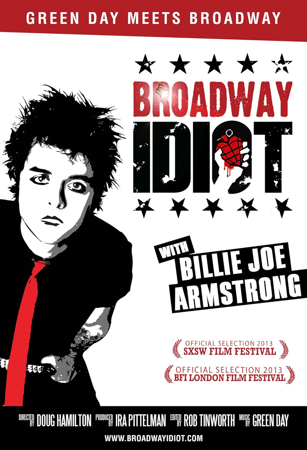 Broadway Idiot 