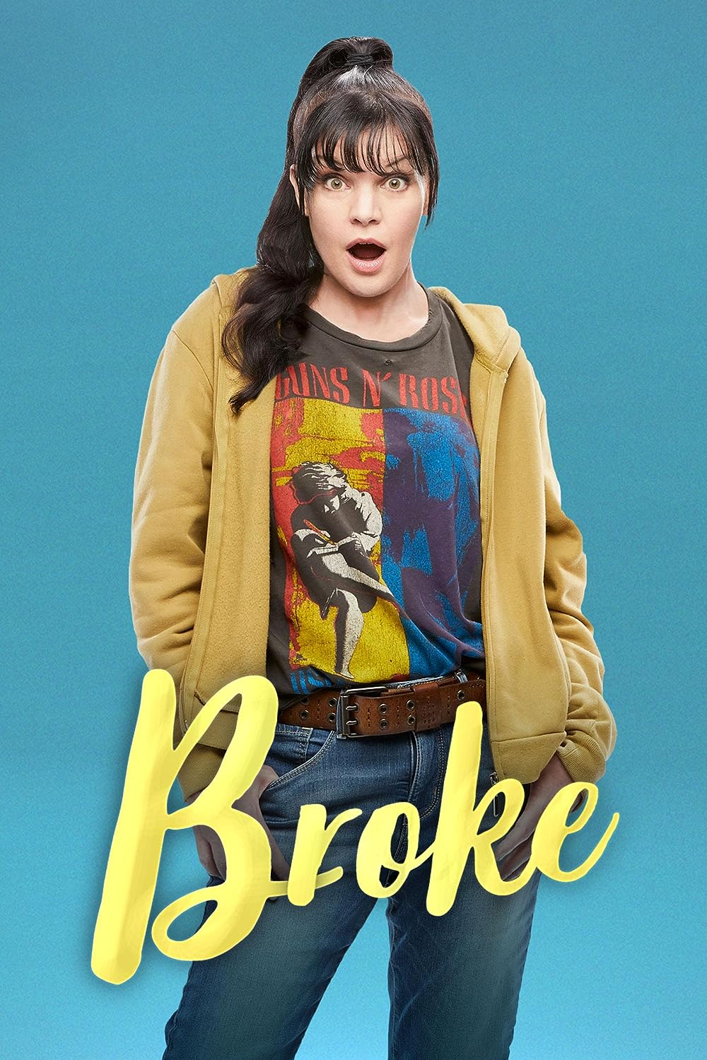 Broke 