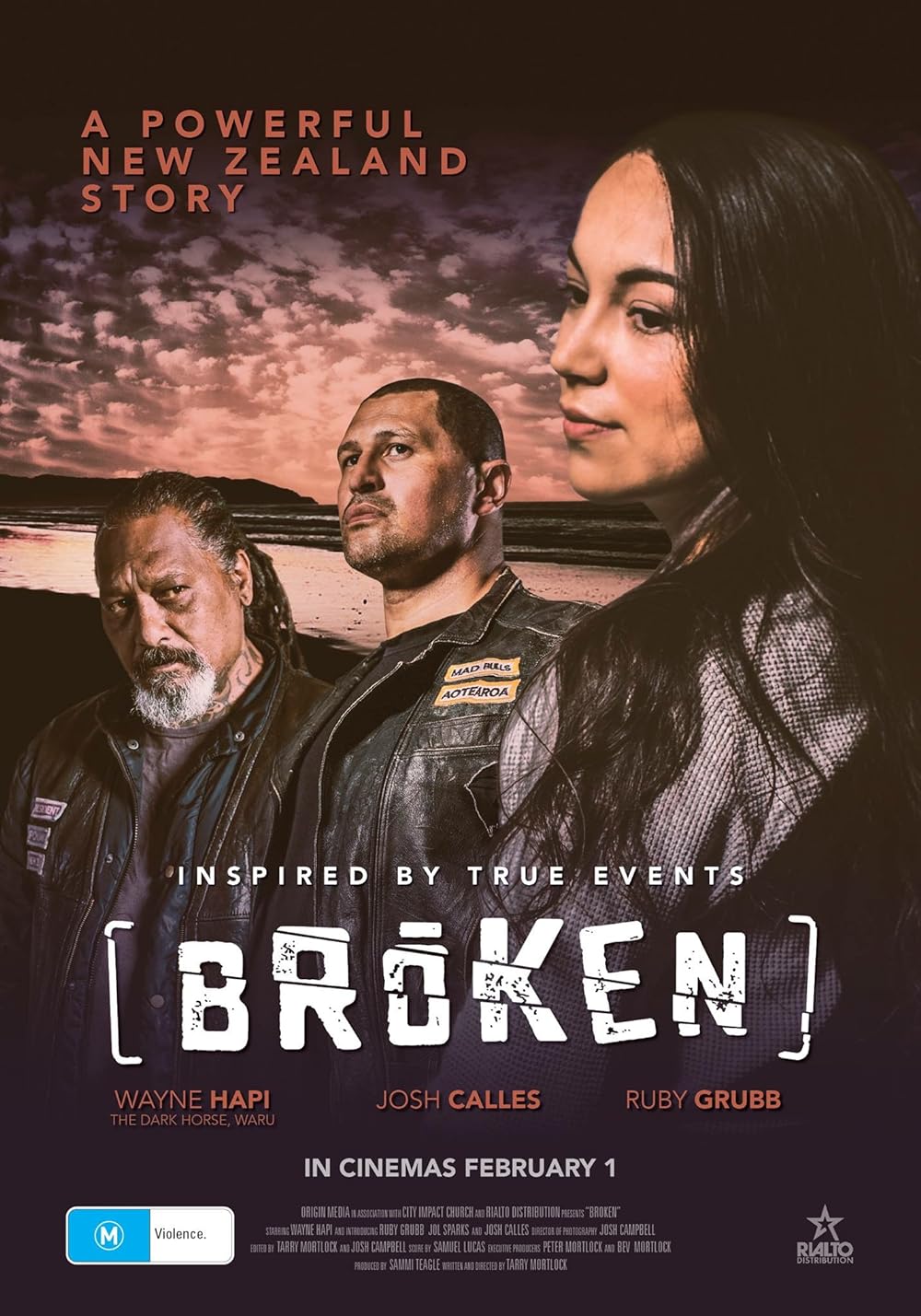 Broken 