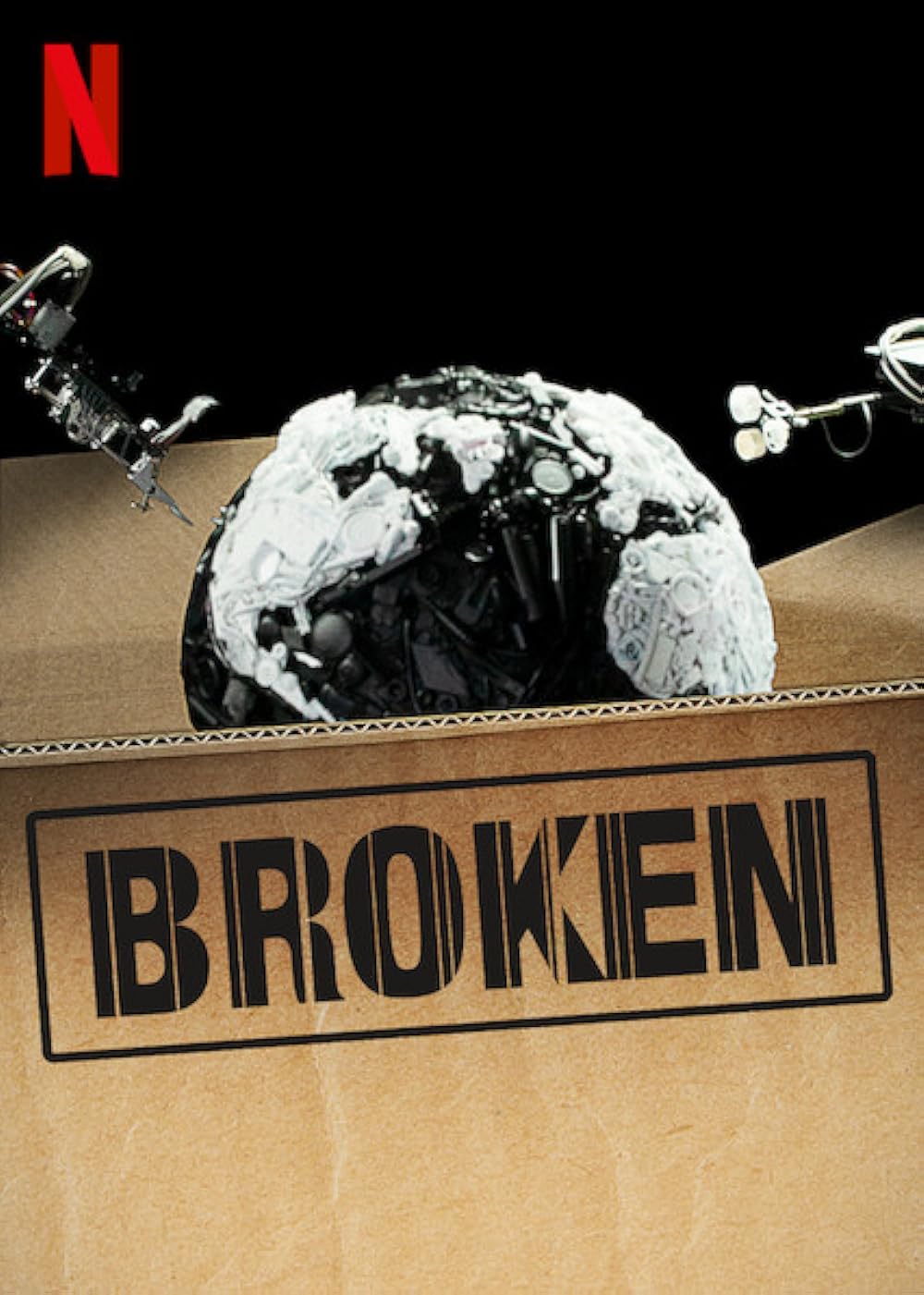 Broken 