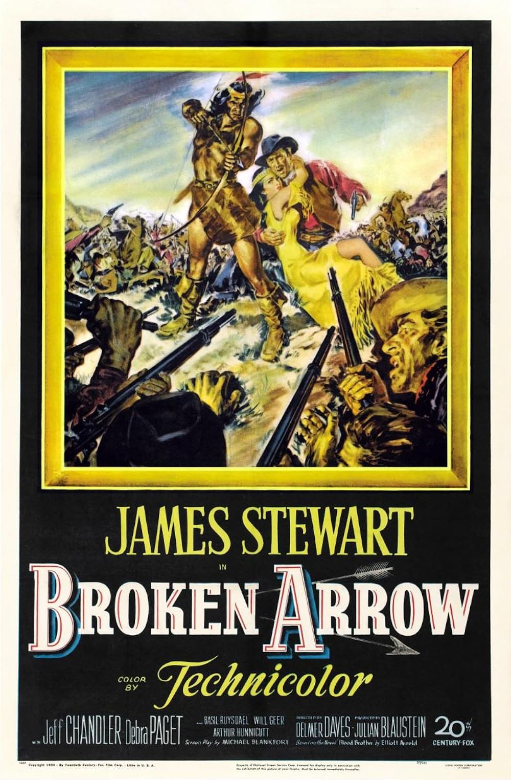Broken Arrow 