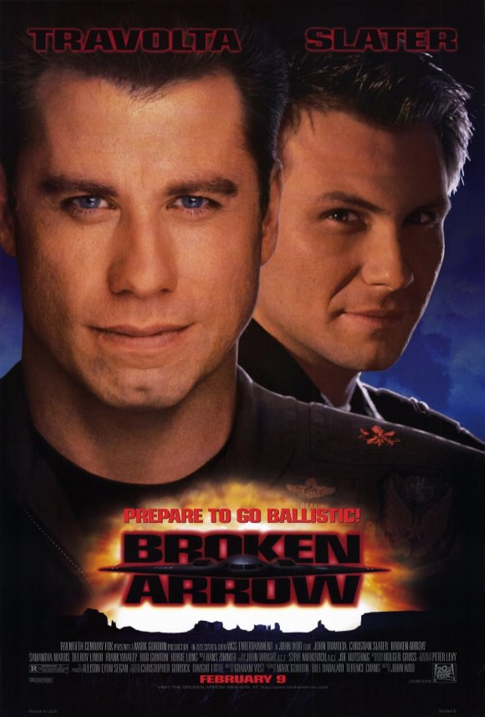 Broken Arrow 