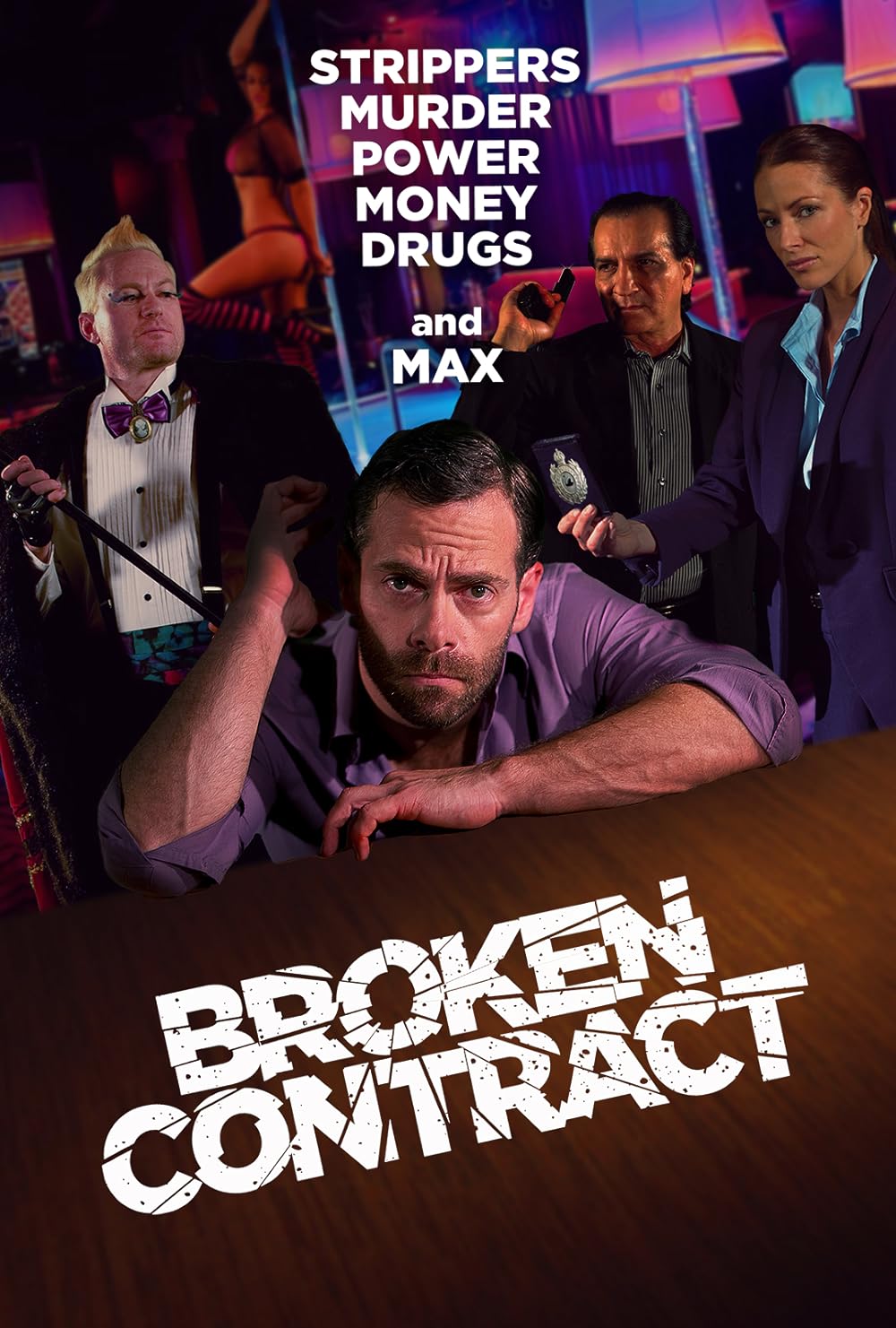 Broken Contract 