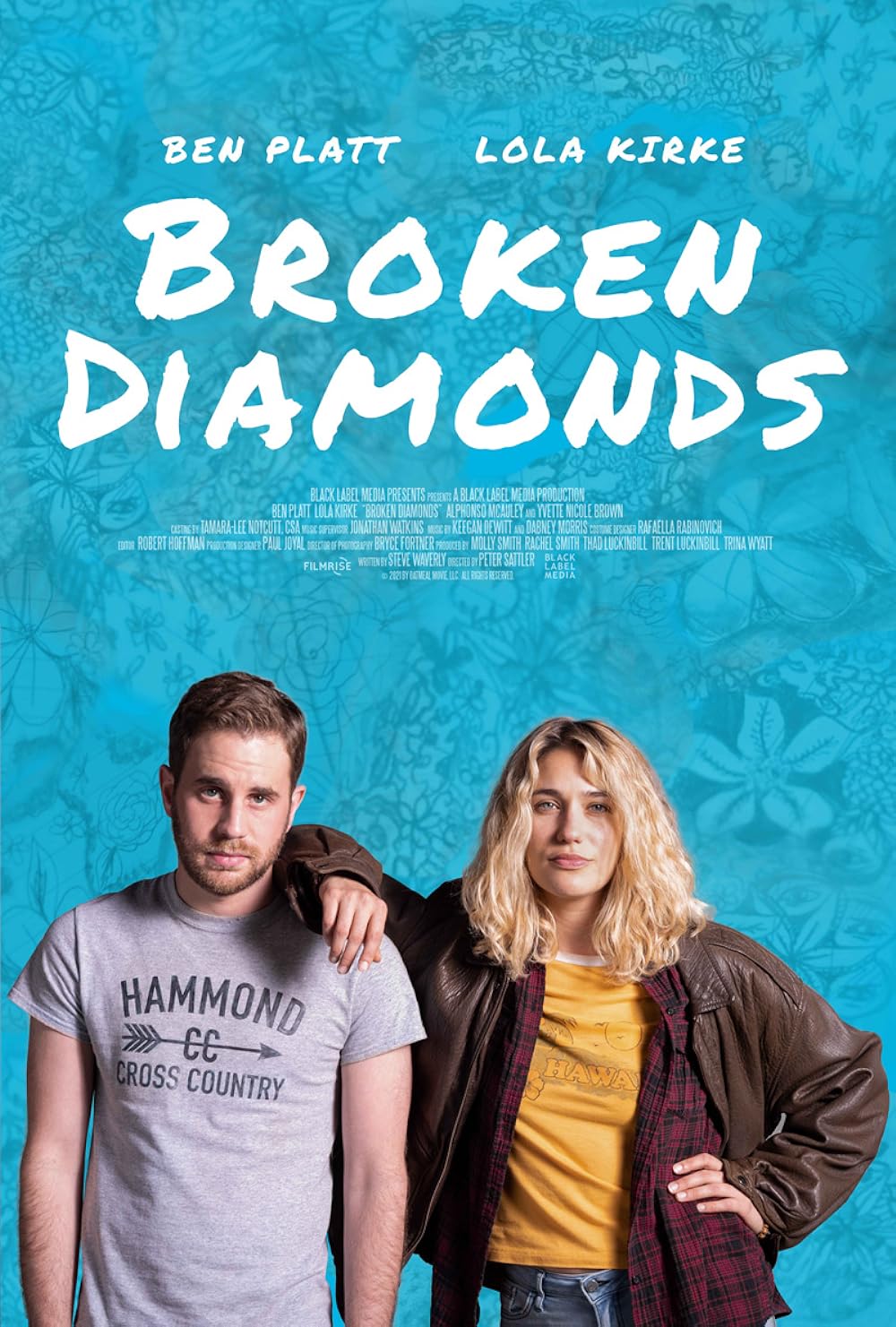 Broken Diamonds 
