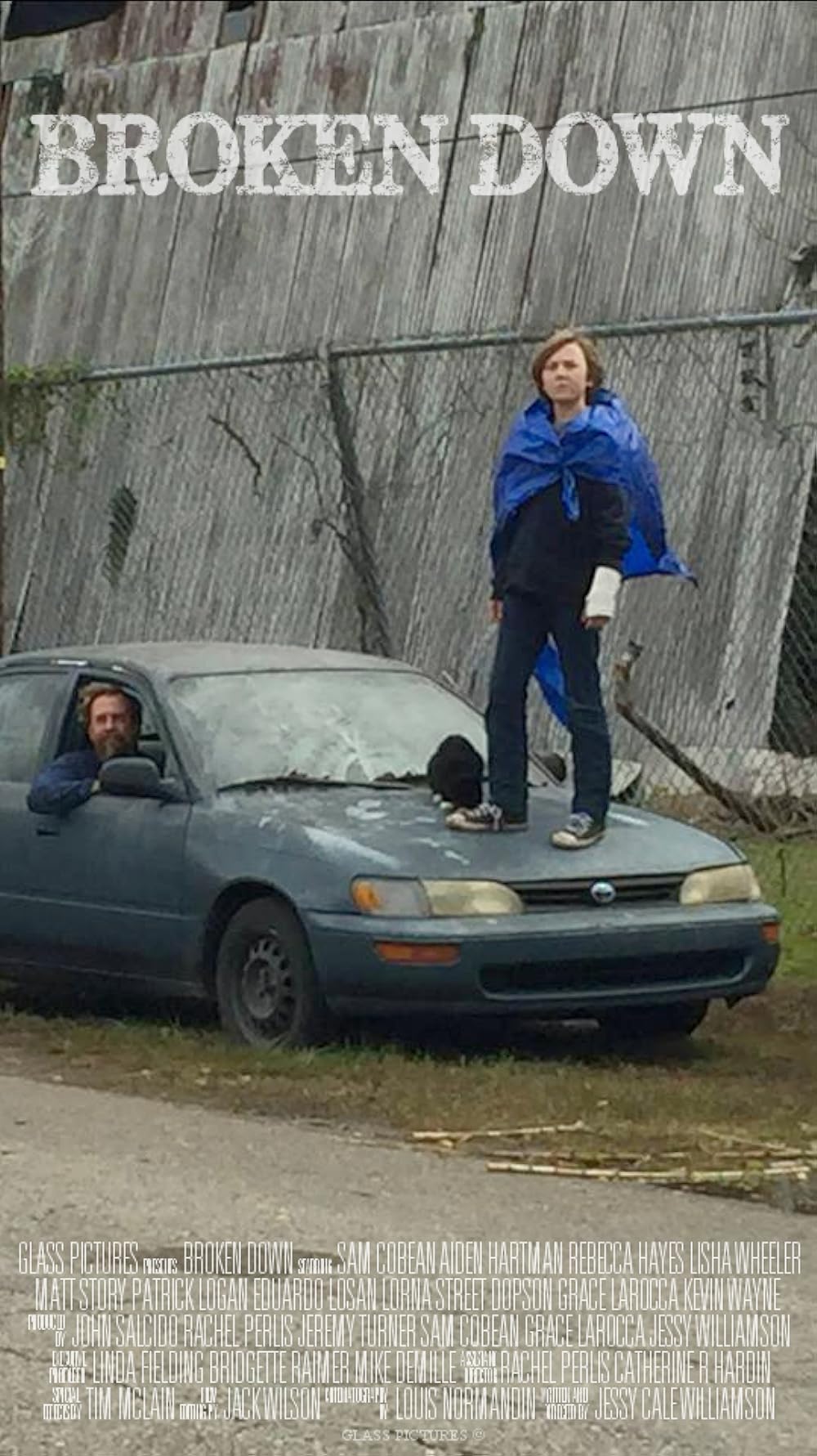 Broken Down 
