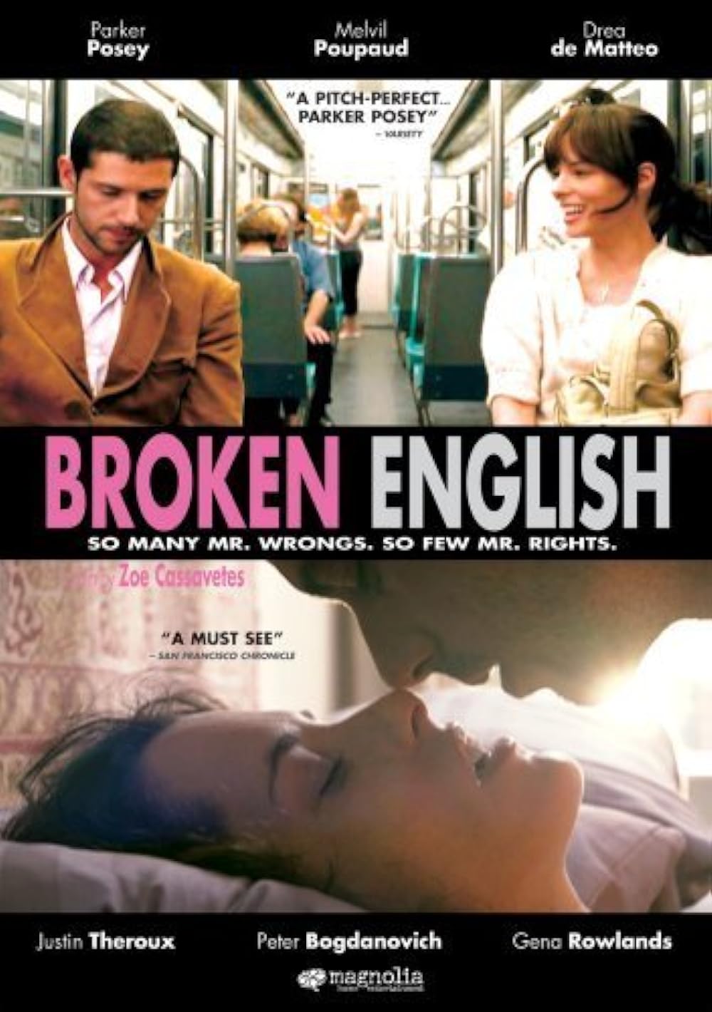 Broken English 