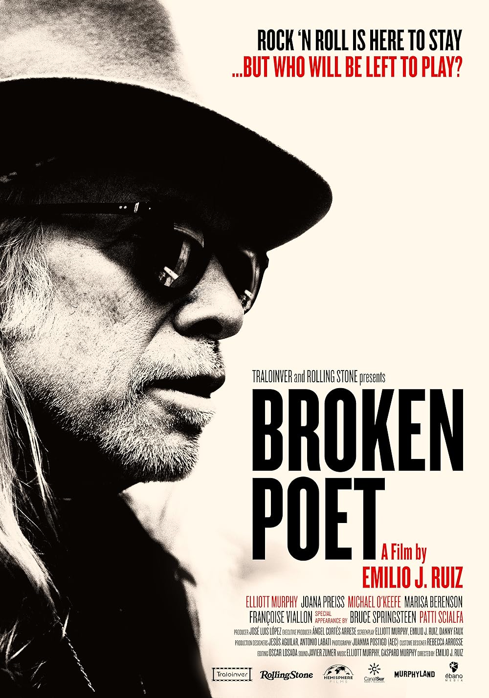 Broken Poet 