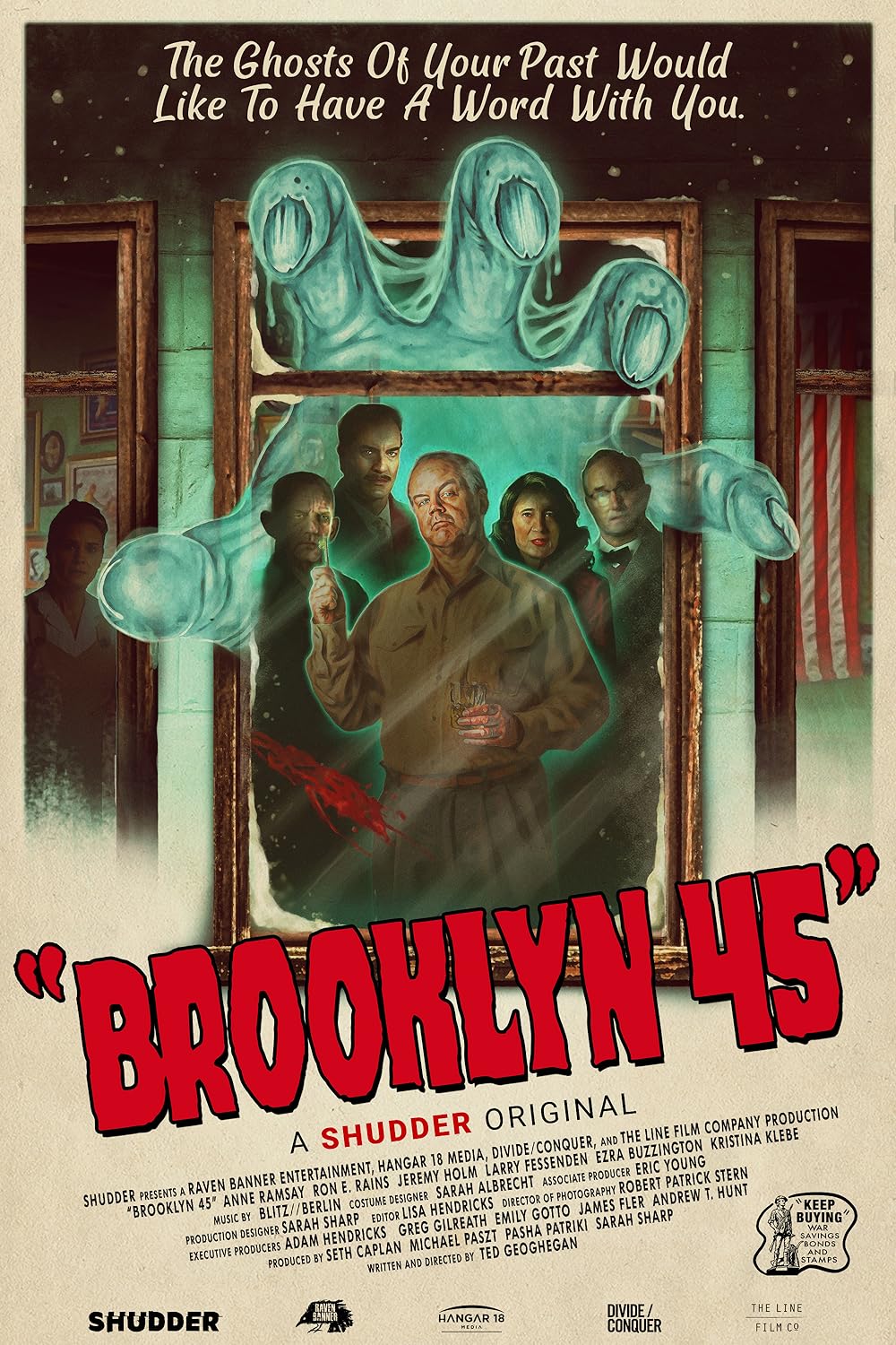 Brooklyn 45 