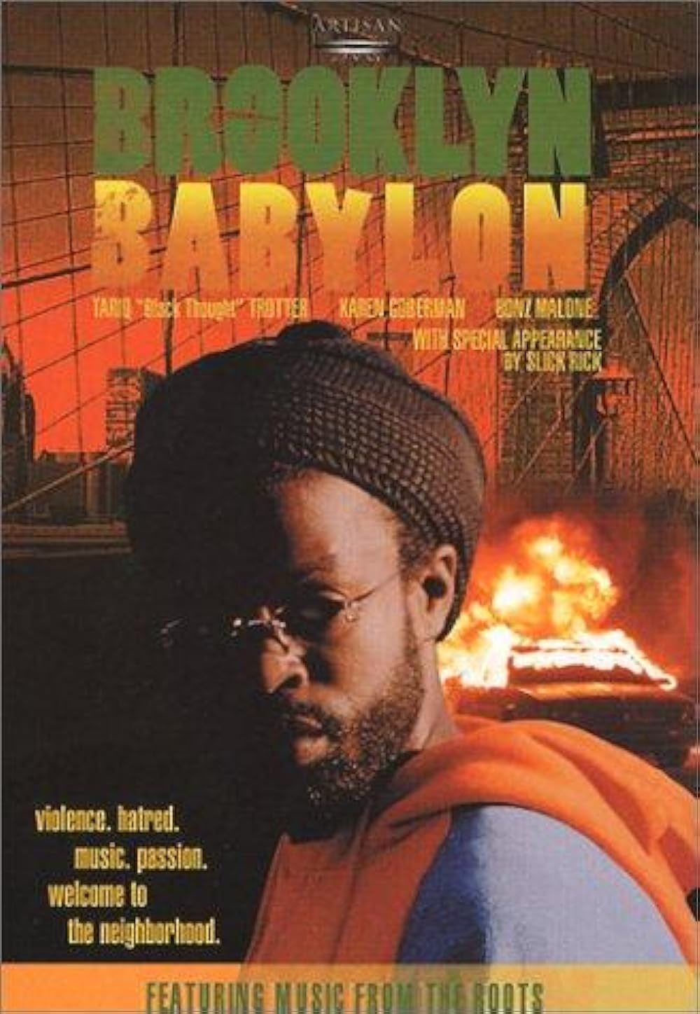 Brooklyn Babylon 