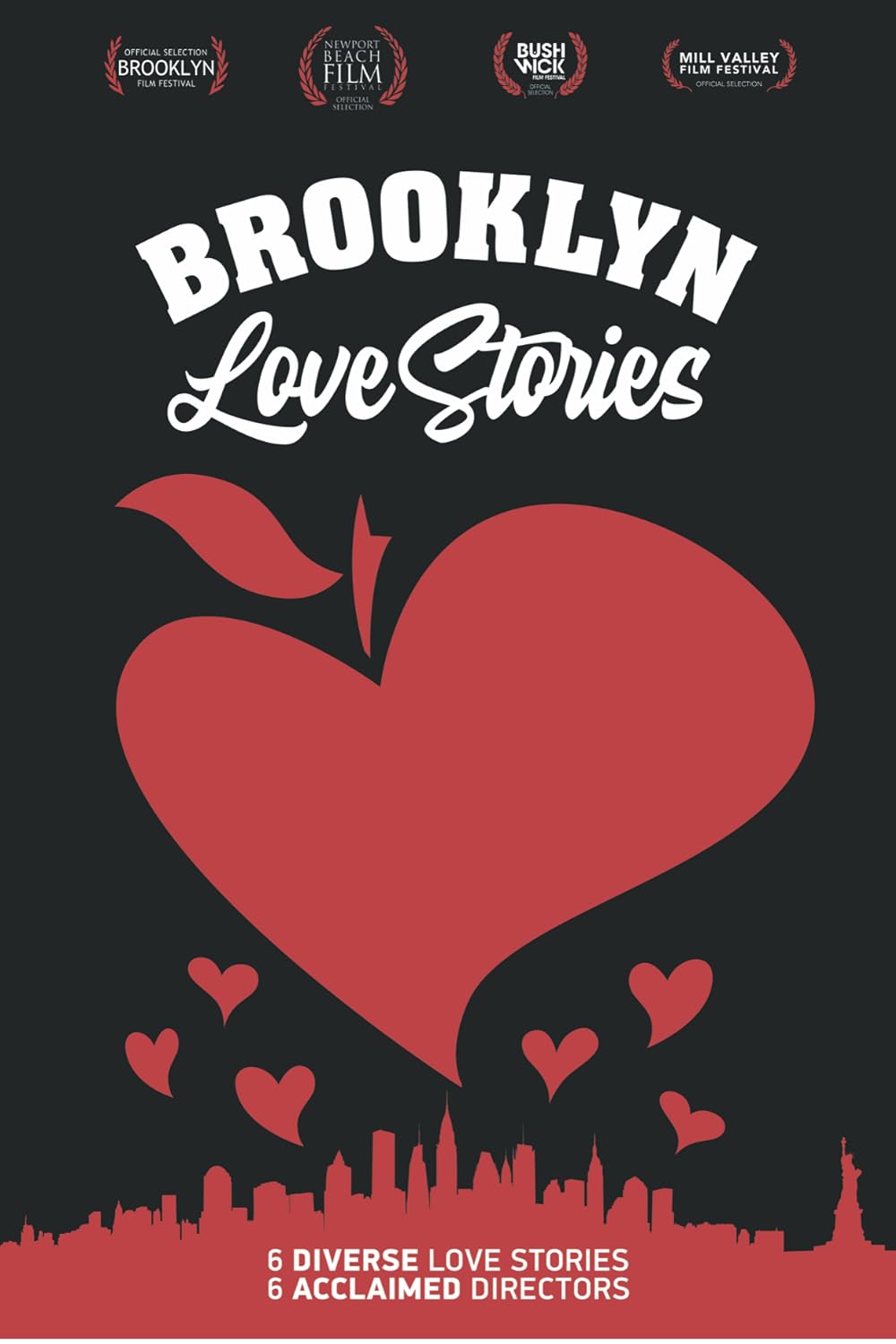 Brooklyn Love Stories 