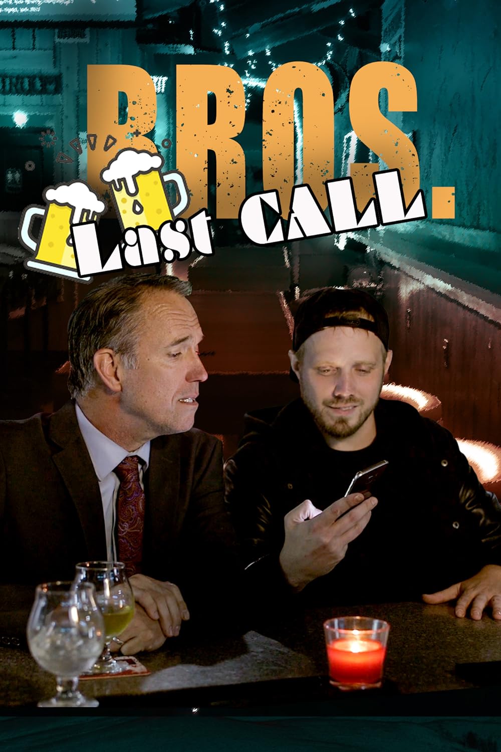 BROS. Last Call 