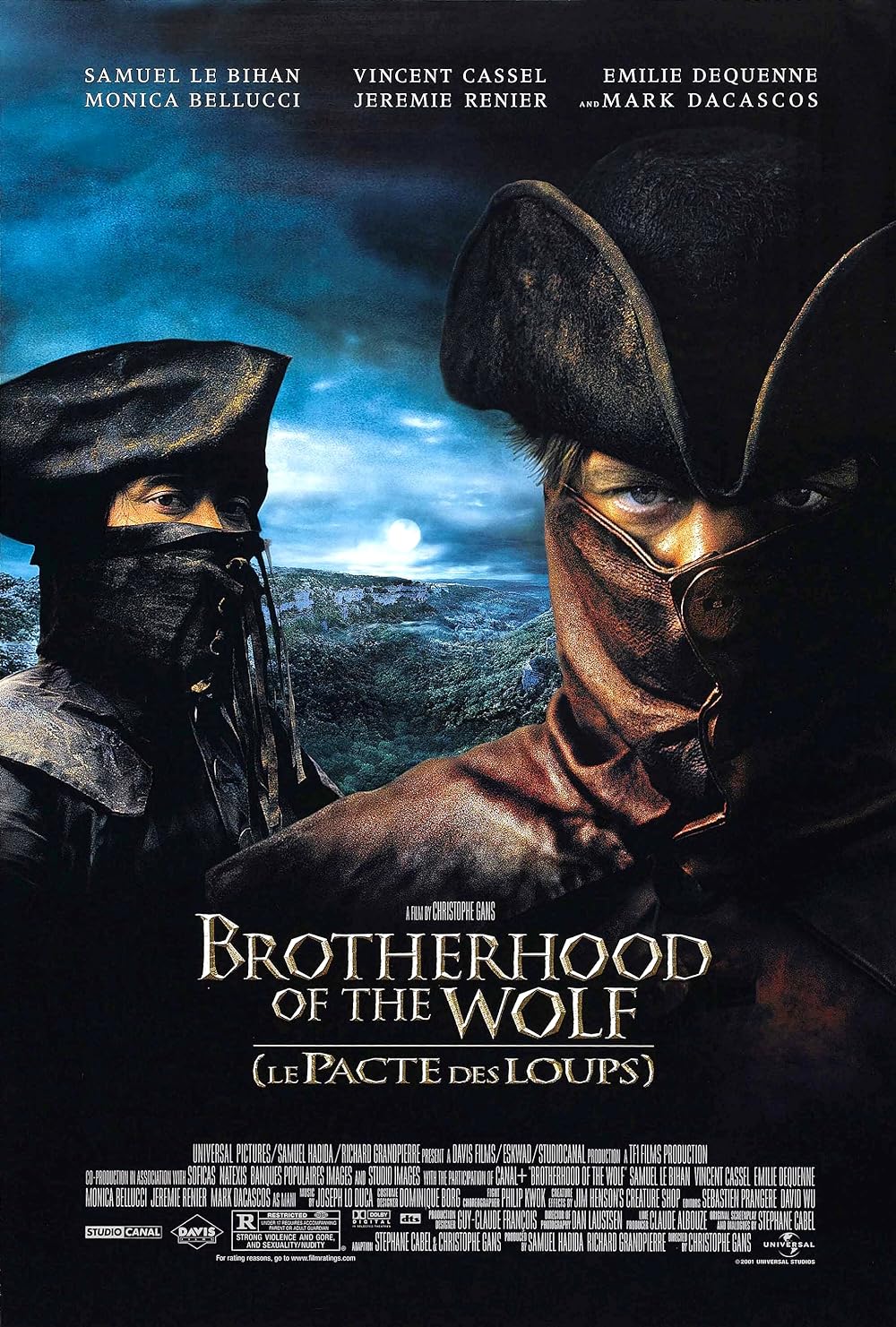 Brotherhood of the Wolf 