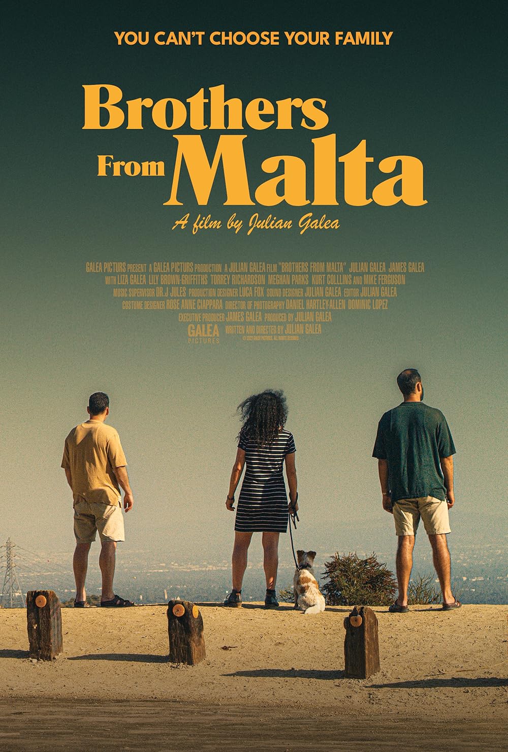 Brothers from Malta 