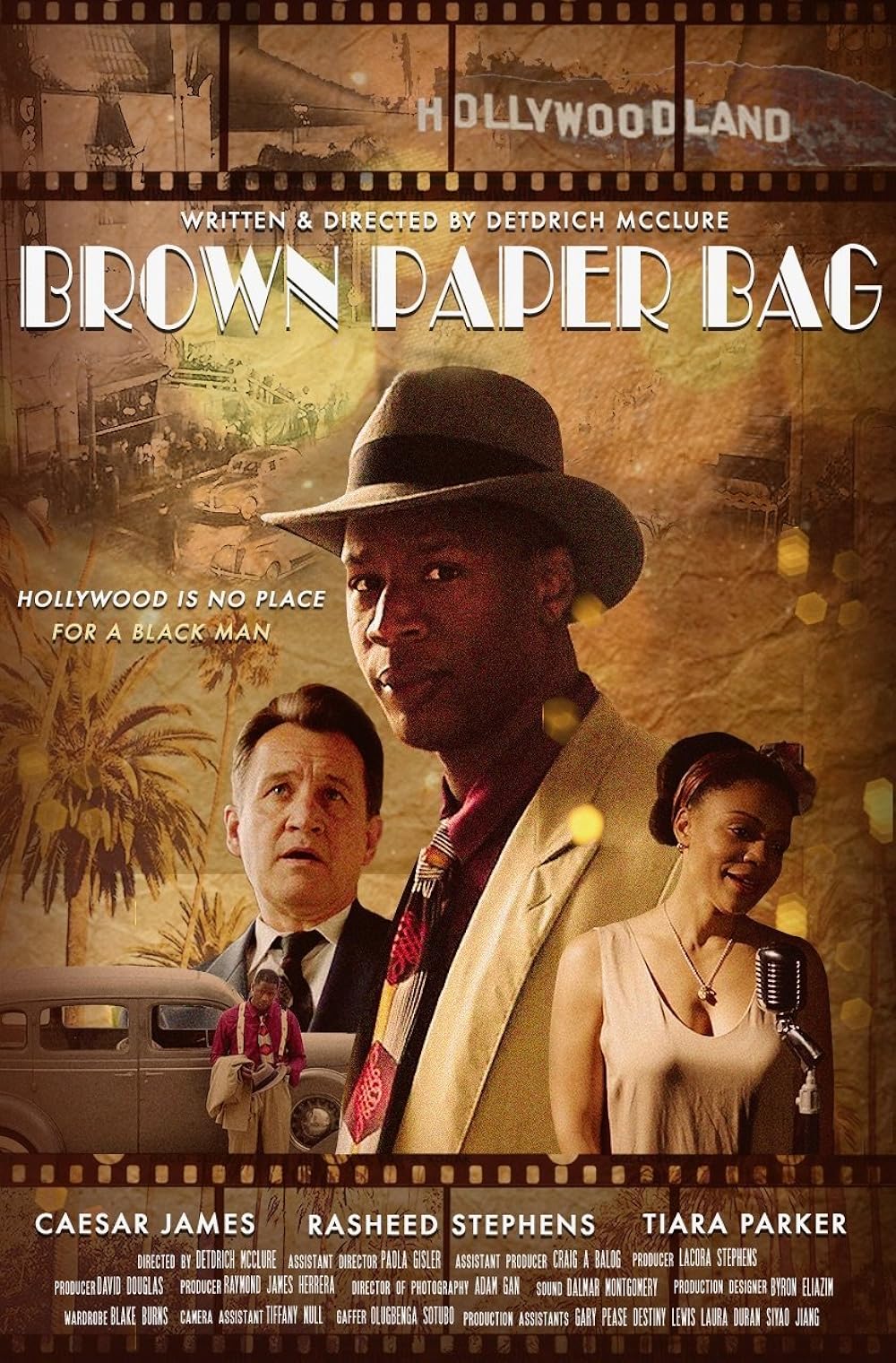Brown Paper Bag 