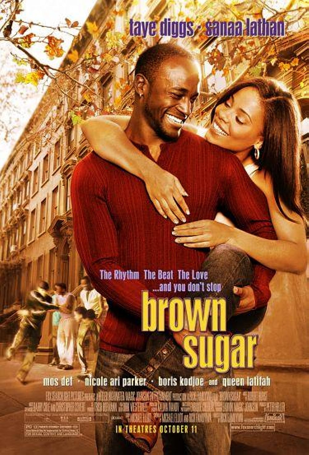 Brown Sugar 