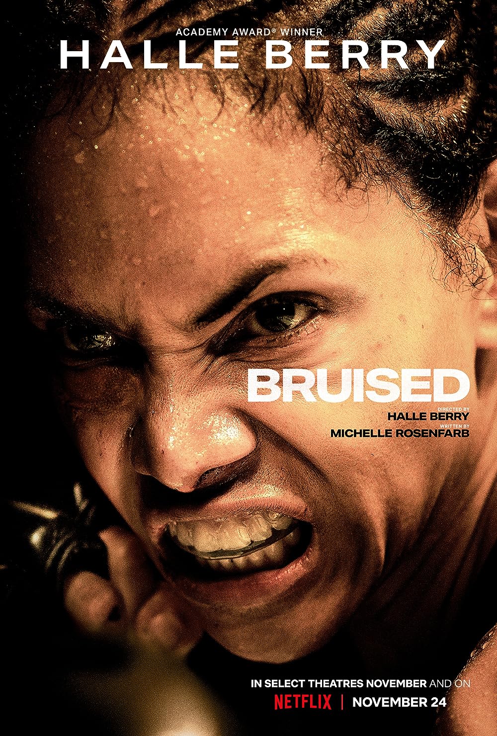 Bruised 