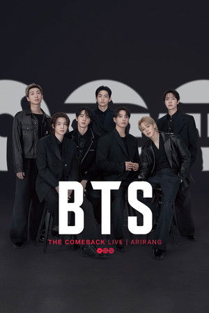 BTS THE COMEBACK LIVE | ARIRANG 