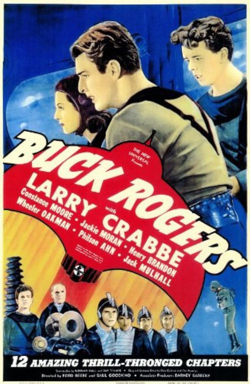 Buck Rogers 