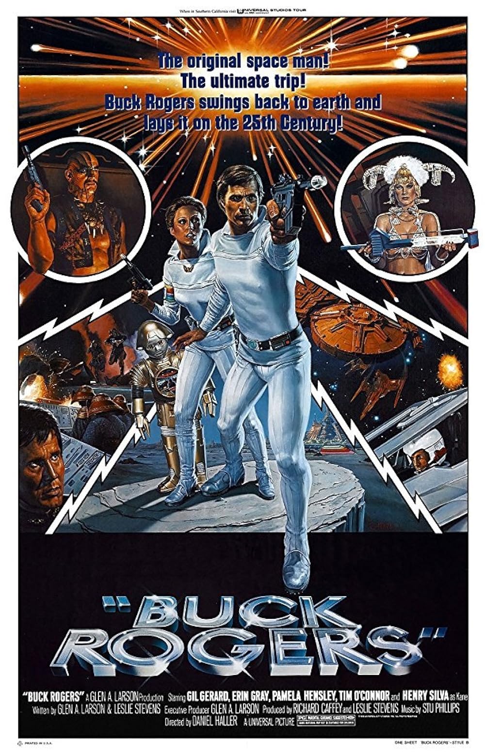 Buck Rogers in the 25th Century 