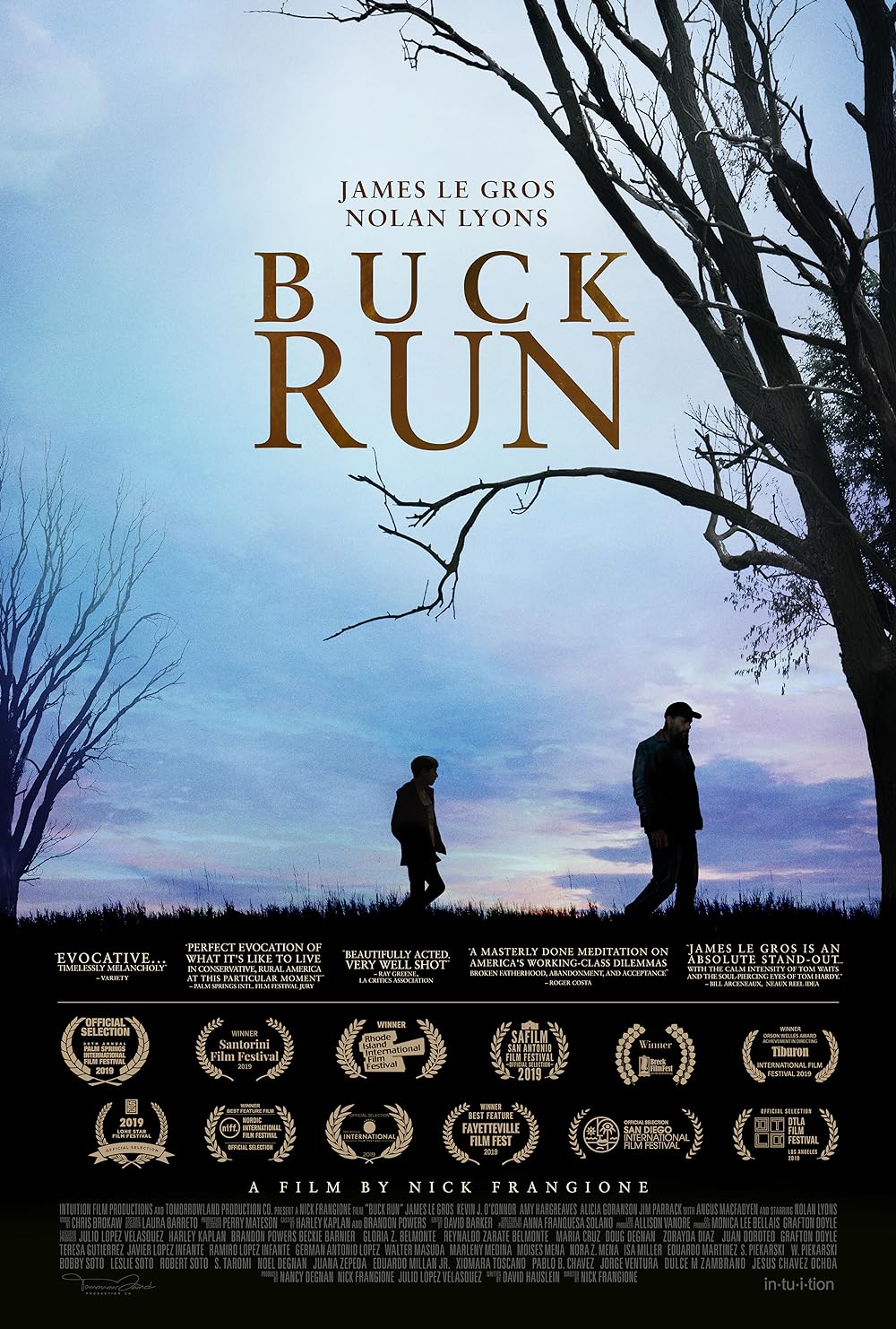 Buck Run 