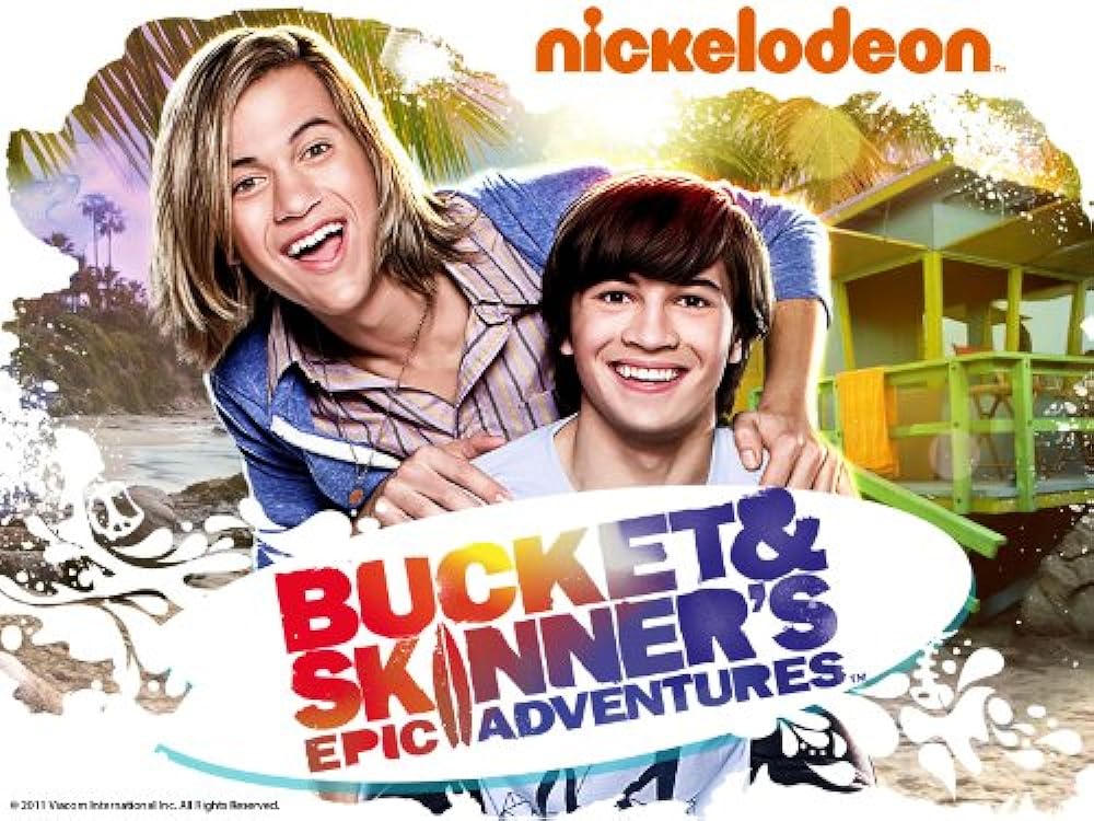 Bucket and Skinner's Epic Adventures 