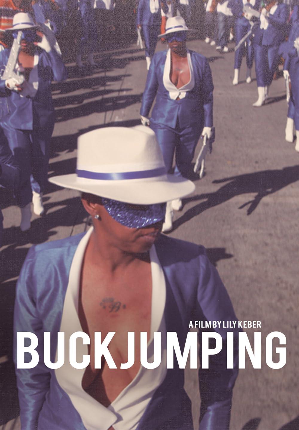 Buckjumping 
