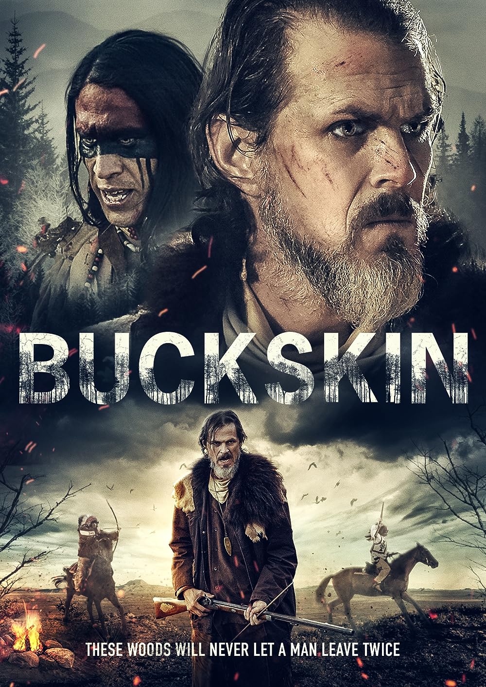 Buckskin 
