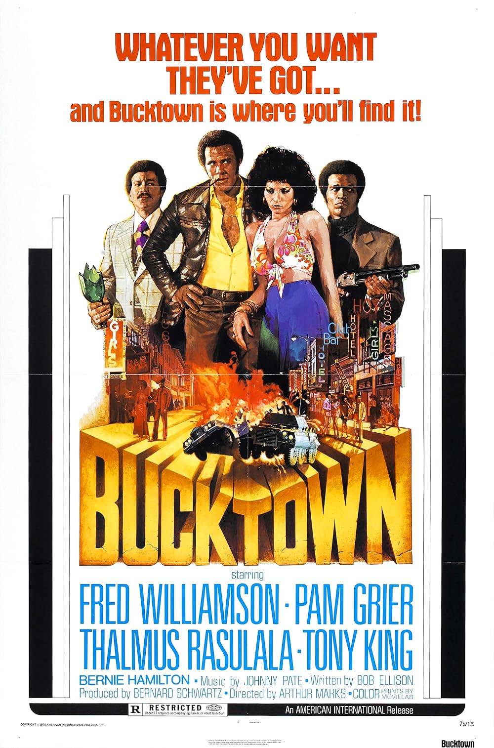 Bucktown 