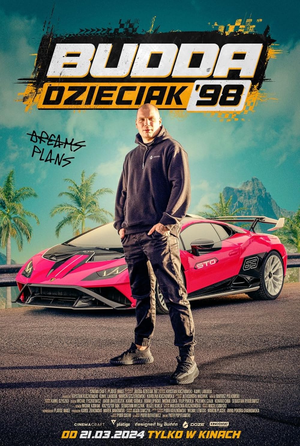 Budda. Dzieciak '98 