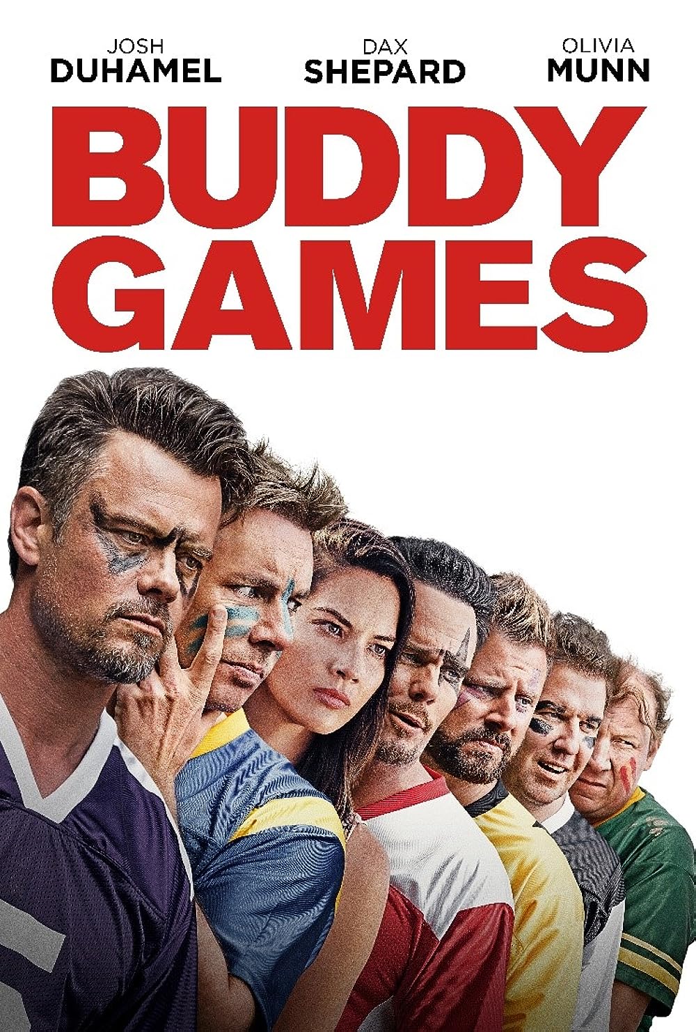 Buddy Games 