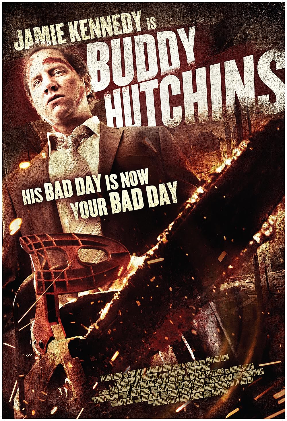 Buddy Hutchins 