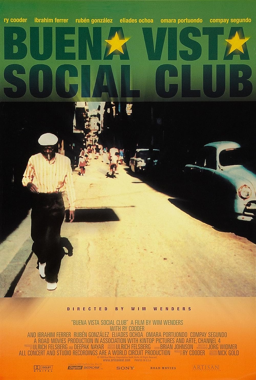 Buena Vista Social Club 