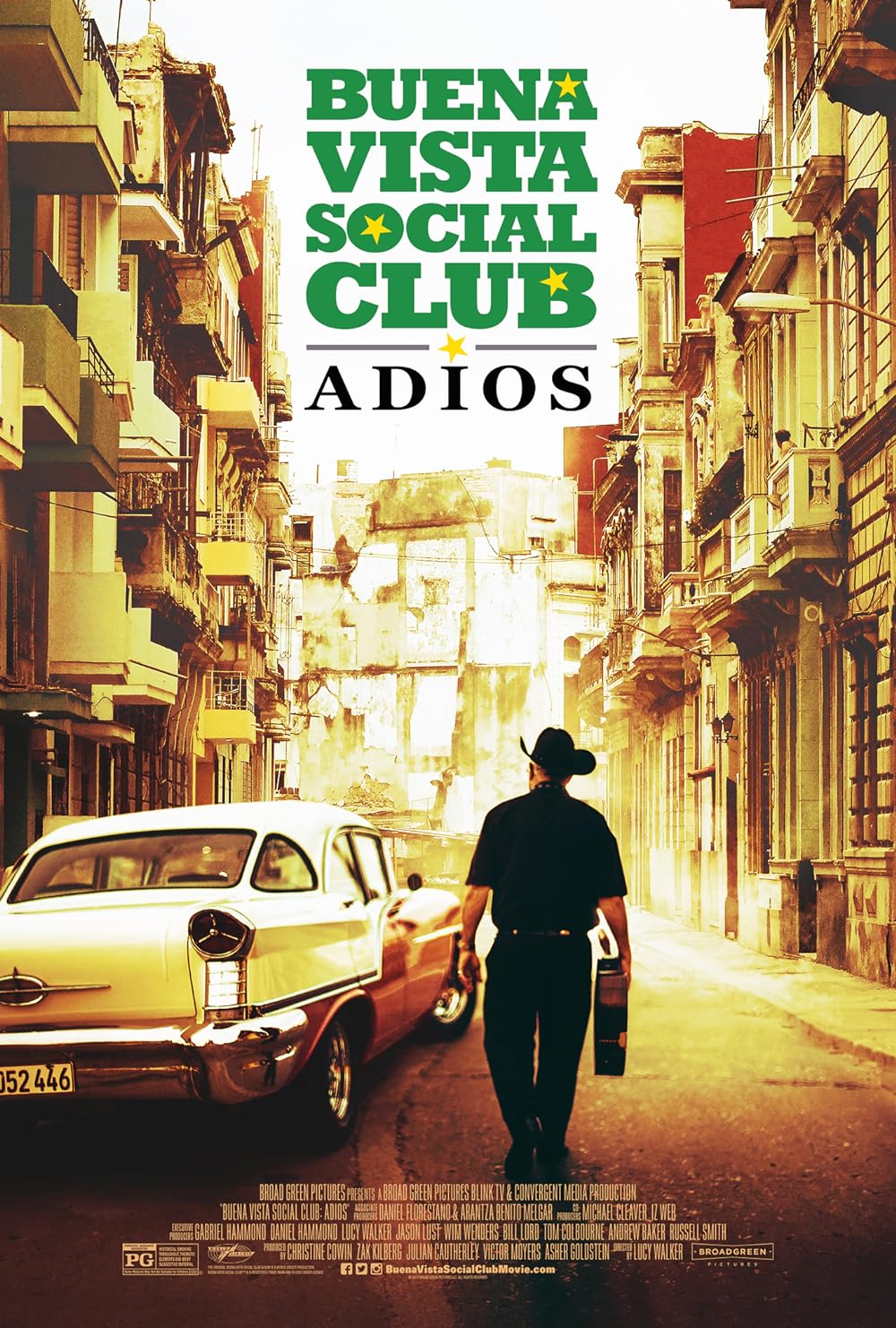 Buena Vista Social Club: Adios 
