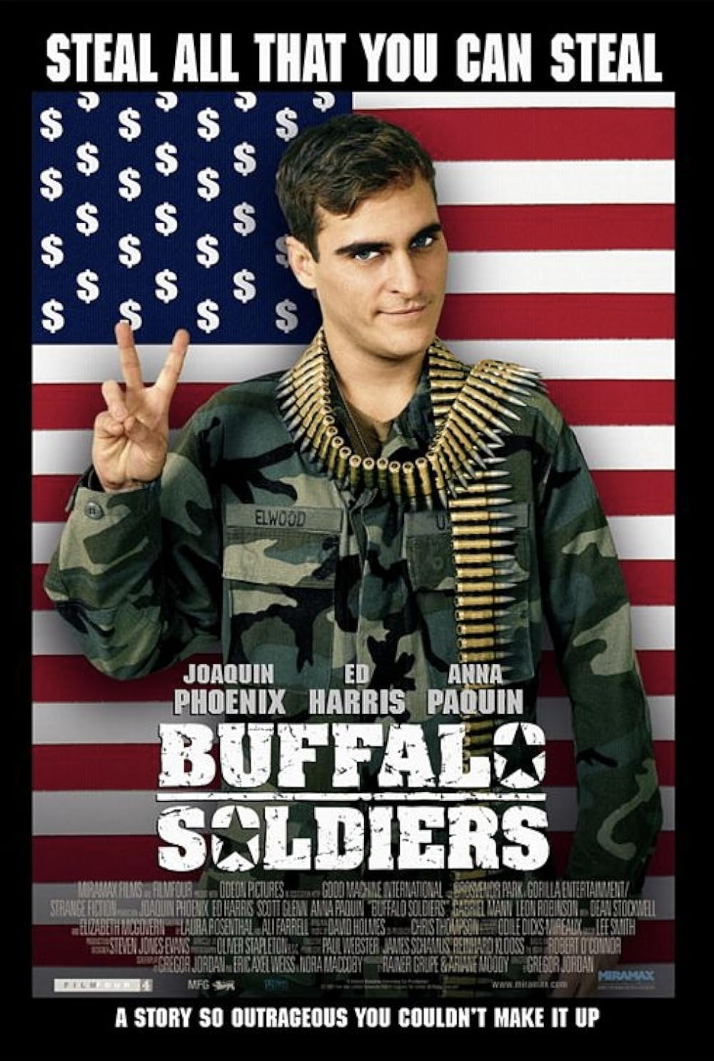 Buffalo Soldiers 