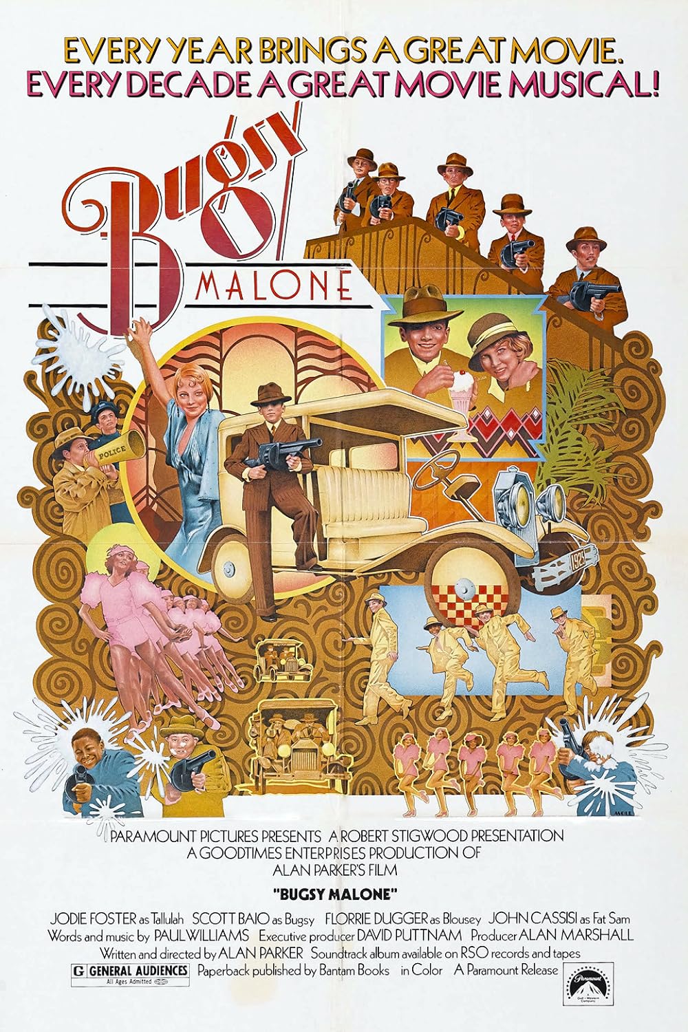 Bugsy Malone 
