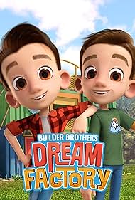 Builder Brothers' Dream Factory 