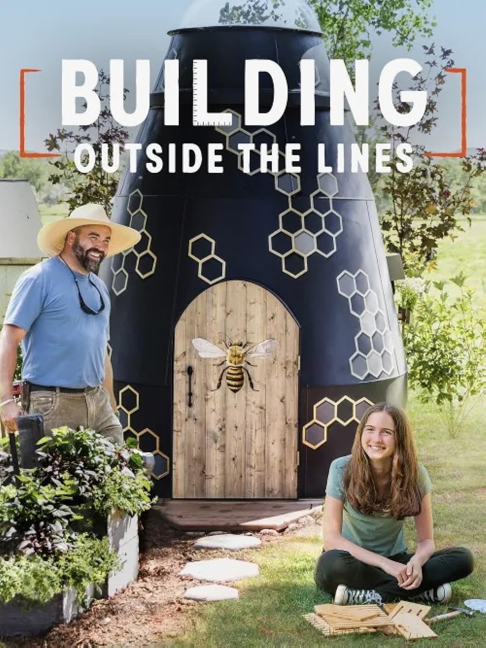 Building Outside the Lines 